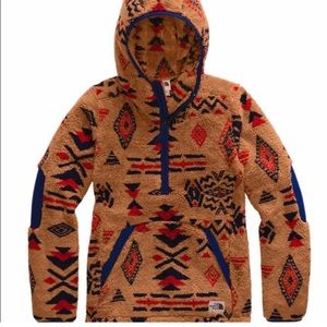 Thé North Face Aztec Fleece